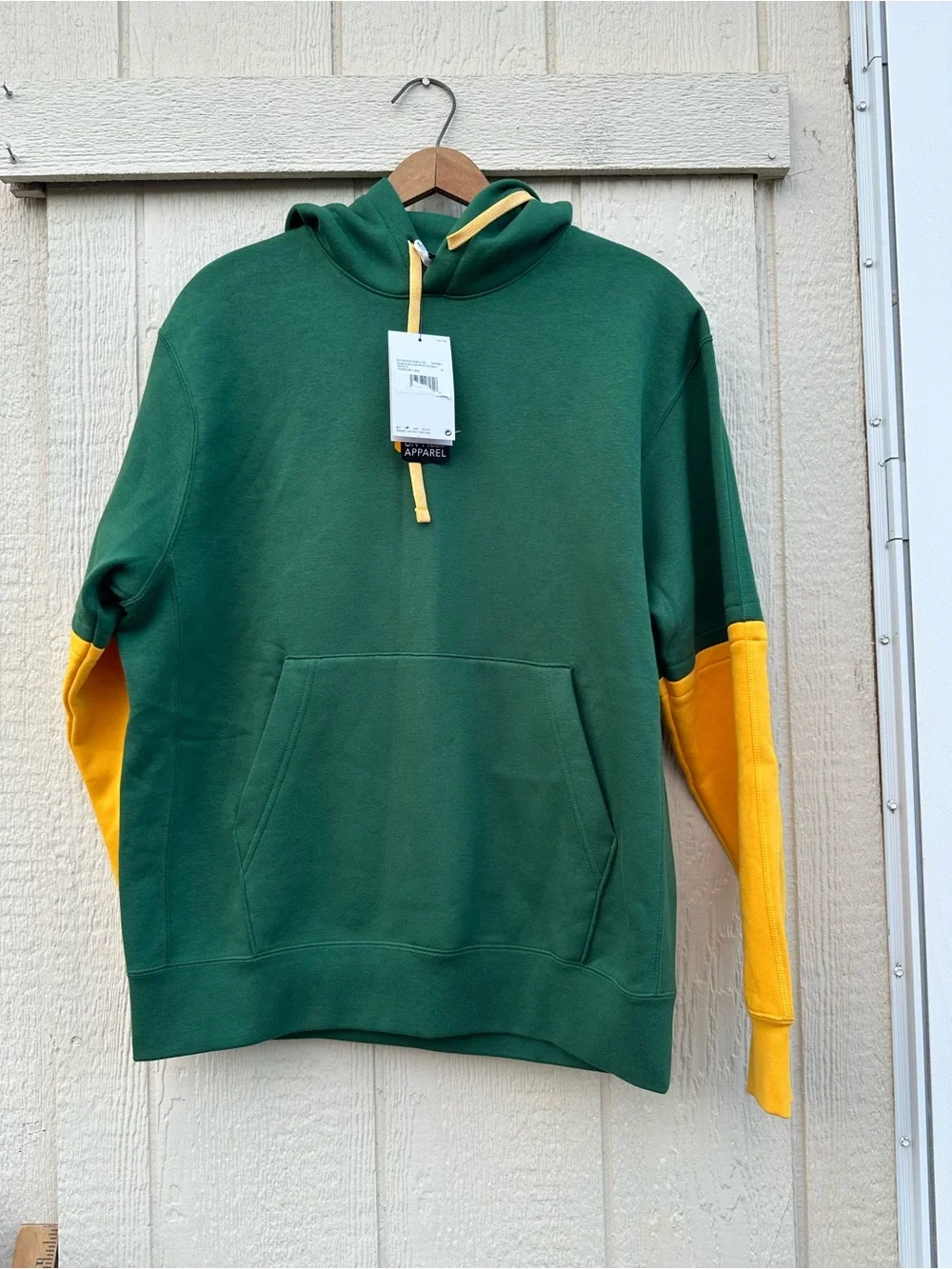 Nike pullover hoodie